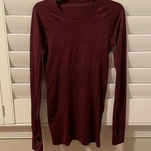 Swiftly Tech Long Sleeve Shirt